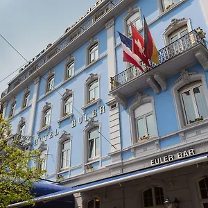 **** Hotel Euler Suíça
