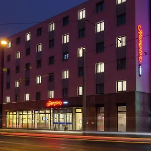 Hampton By Hilton City Center *** Nuremberg