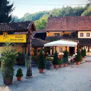 Penzion Pri Vodniku Lublaň
