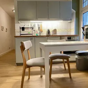 Apartment Stadtraum-berlin Berlin