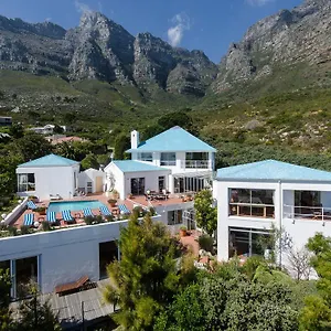 **** Gæstehus Diamond House Sydafrika