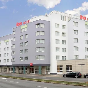 Ibis City Am Plaerrer ** Nuremberg