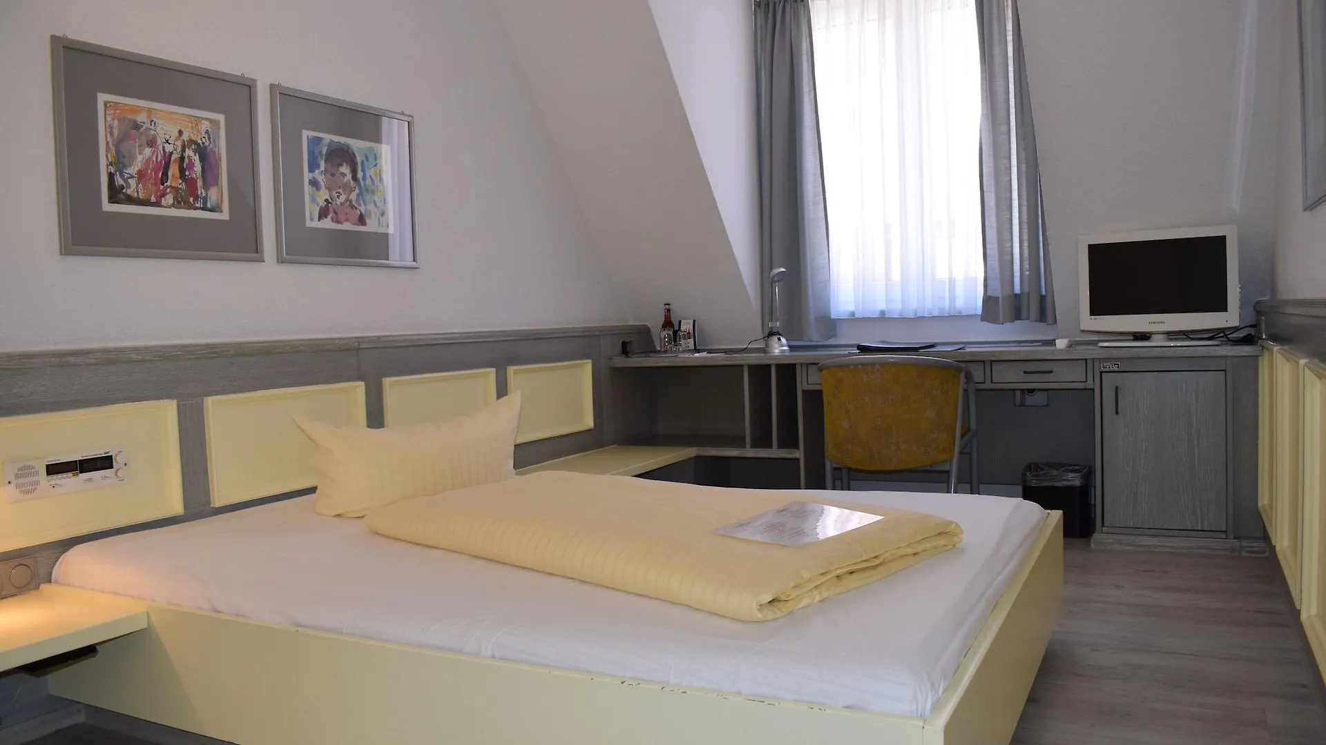 Avenue Hotel Nürnberg 3*,  Tyskland