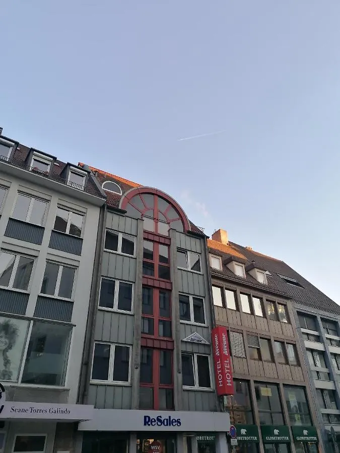Avenue Hotel Nürnberg