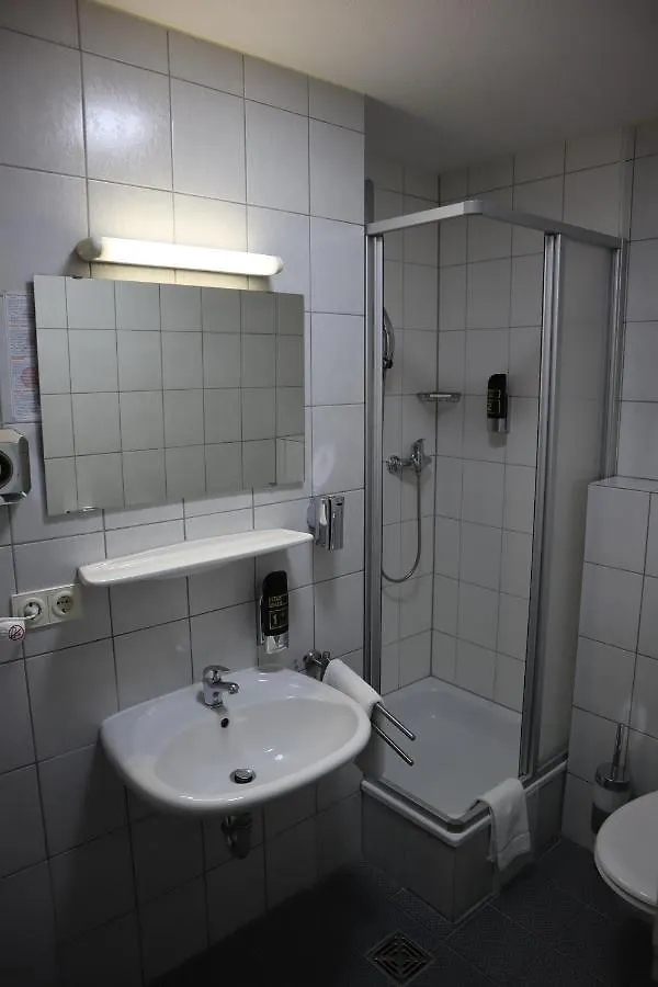 Avenue Hotel Nürnberg Tyskland