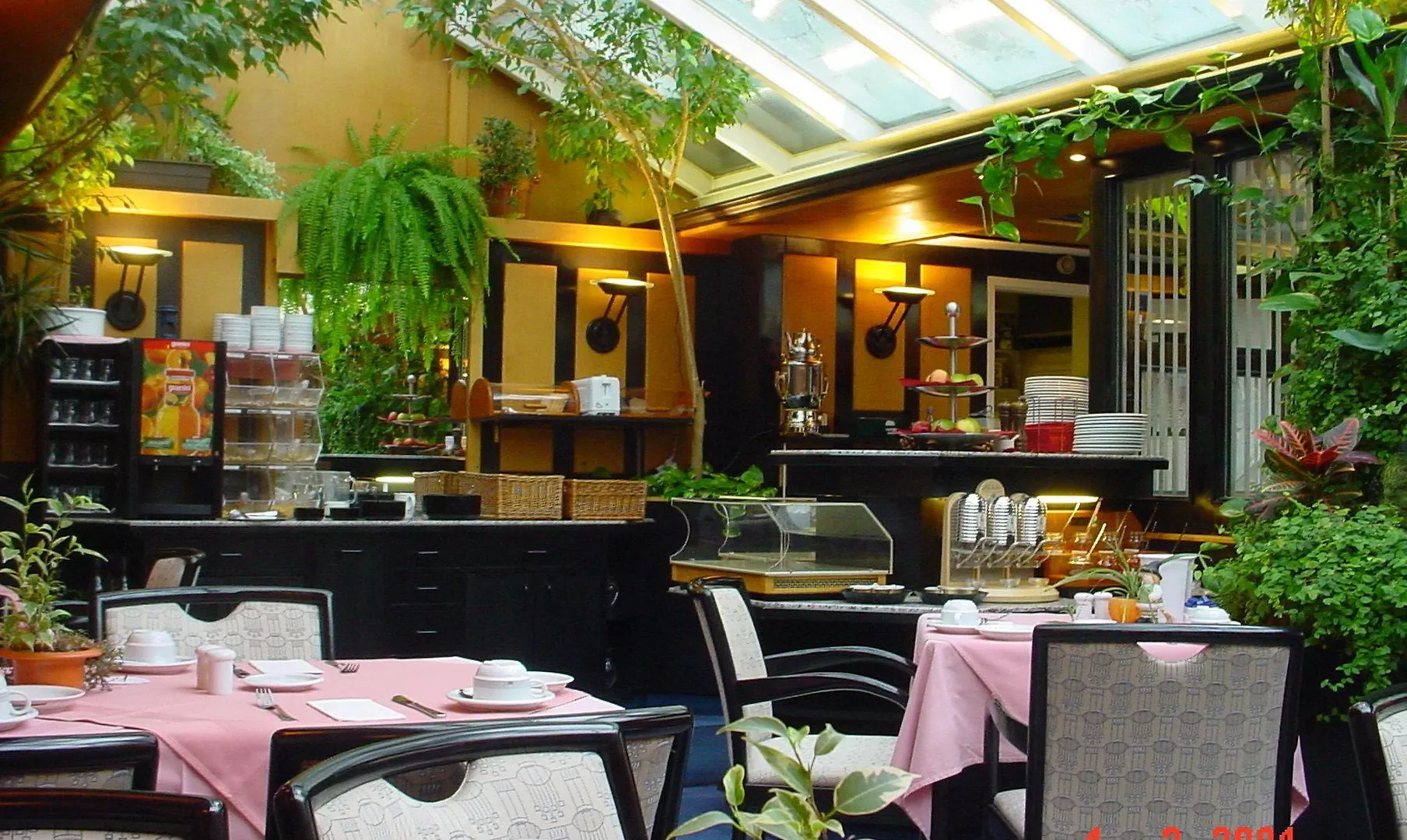 ***  Avenue Hotel Nürnberg Tyskland
