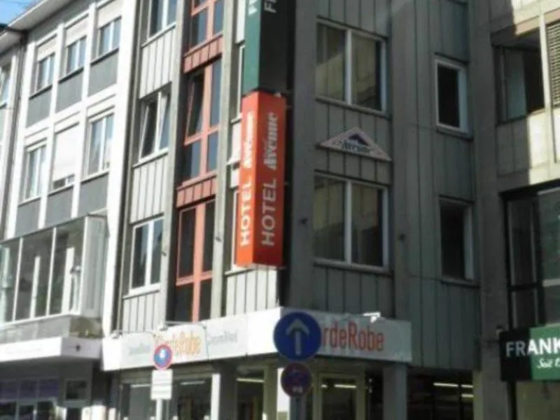 Avenue Hotel Nürnberg