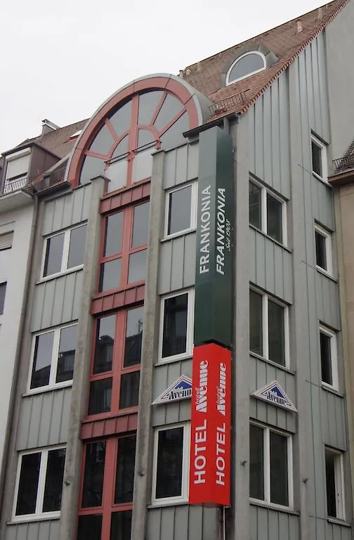 ***  Avenue Hotel Nürnberg Tyskland