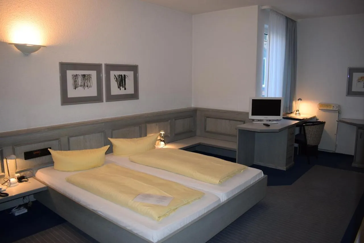 Avenue Hotel Nuremberg 3*,  Germany